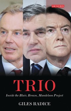 Trio (eBook, PDF) - Radice, Giles