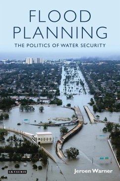 Cover Flood Planning (eBook, ePUB)