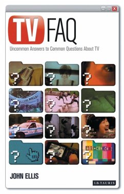 TV FAQ (eBook, PDF) - Ellis, John TV FAQ (eBook, PDF) - Ellis, John
