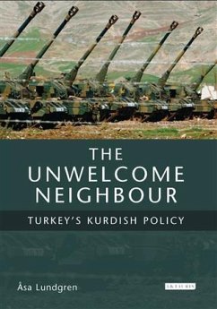 Cover The Unwelcome Neighbour (eBook, PDF)