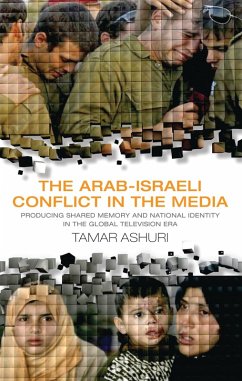 Cover The Arab-Israeli Conflict in the Media (eBook, ePUB)