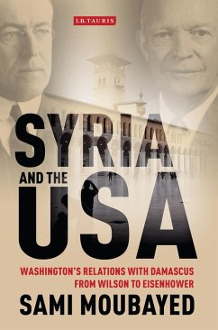Cover Syria and the USA (eBook, ePUB)
