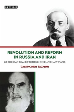 Cover Revolution and Reform in Russia and Iran (eBook, ePUB)