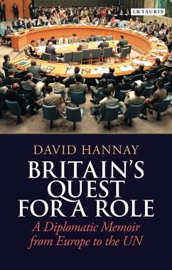 Britain's Quest for a Role (eBook, ePUB) - Hannay, David