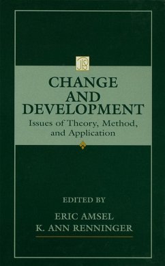 Change and Development (eBook, PDF)