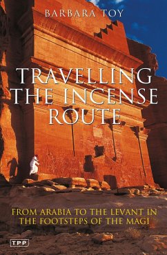 Cover Travelling the Incense Route (eBook, PDF)