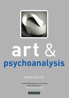 Art and Psychoanalysis (eBook, PDF) - Walsh, Maria