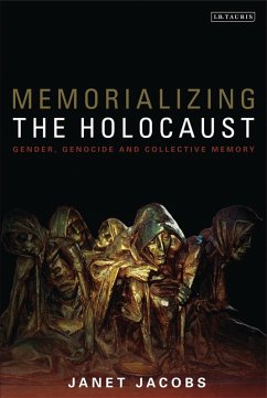 Cover Memorializing the Holocaust (eBook, PDF)