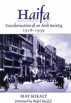 Cover Haifa (eBook, PDF)