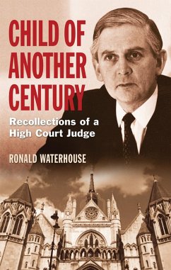 Child of Another Century (eBook, ePUB) - Waterhouse, Ronald