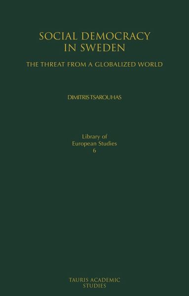 Social Democracy in Sweden (eBook, PDF) Social Democracy in Sweden (eBook, PDF)