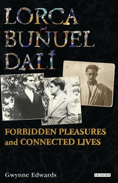 Lorca, Buñuel, Dalí (eBook, ePUB) - Edwards, Gwynne