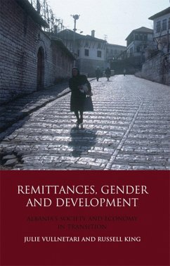 Cover Remittances, Gender and Development (eBook, PDF)