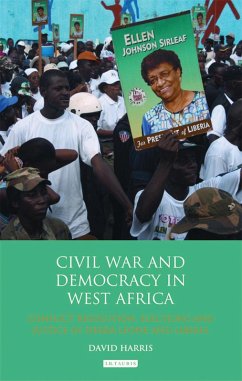 Civil War and Democracy in West Africa (eBook, PDF) - Harris, David