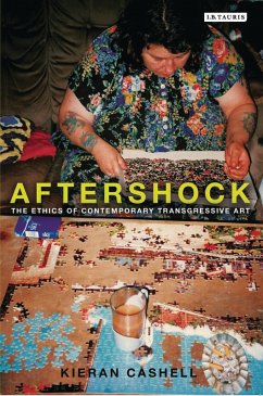 Aftershock (eBook, ePUB) - Cashell, Kieran