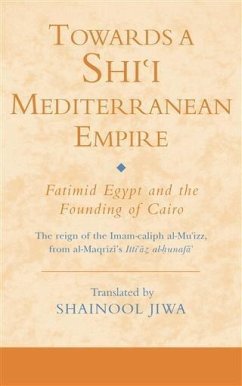 Cover Towards a Shi'i Mediterranean Empire (eBook, PDF)