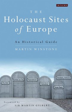 Cover The Holocaust Sites of Europe (eBook, ePUB)