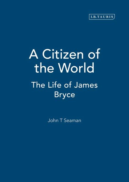 A Citizen of the World (eBook, PDF)