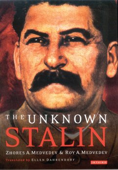 Cover The Unknown Stalin (eBook, PDF)