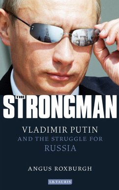 Strongman (eBook, PDF) - Roxburgh, Angus