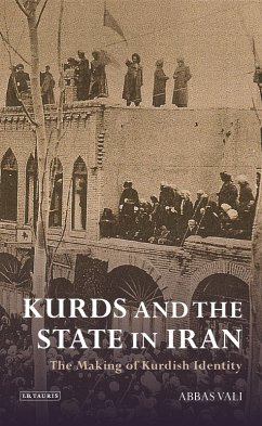 Kurds and the State in Iran (eBook, PDF) - Vali, Abbas