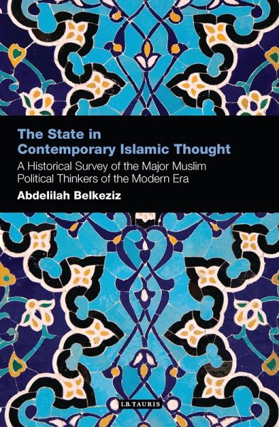 The State in Contemporary Islamic Thought (eBook, PDF)