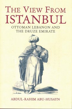 Cover The View from Istanbul (eBook, PDF)