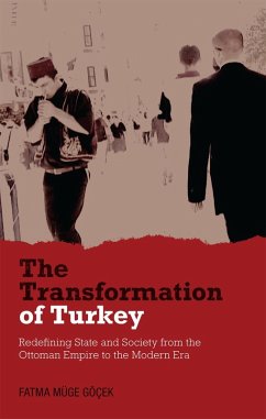 Transformation of Turkey (eBook, PDF) - Gocek, Fatma Muge