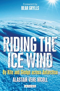 Cover Riding the Ice Wind (eBook, ePUB)