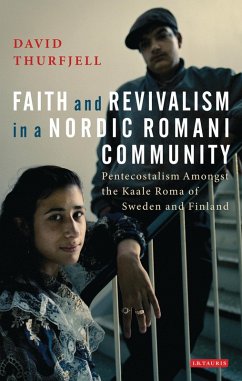 Cover Faith and Revivalism in a Nordic Romani Community (eBook, ePUB)