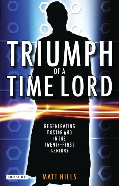 Triumph of a Time Lord (eBook, ePUB) - Hills, Matt