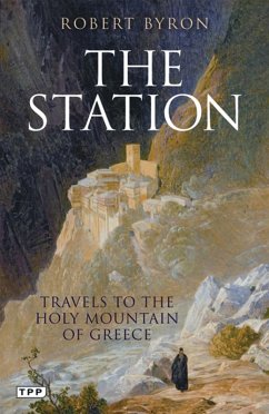 The Station (eBook, PDF) - Byron, Robert; Ron, Robert