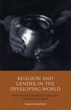 Cover Religion and Gender in the Developing World (eBook, PDF)