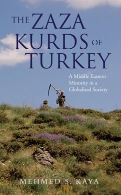 Zaza Kurds of Turkey, The (eBook, PDF) - Kaya, Mehmed S.