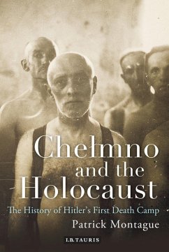 Cover Chelmno and the Holocaust (eBook, PDF)
