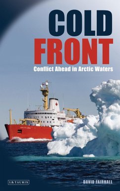 Cold Front (eBook, PDF) - Fairhall, David