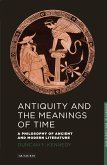 Antiquity and the Meanings of Time (eBook, PDF)