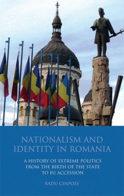 Cover Nationalism and Identity in Romania (eBook, PDF)
