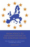 From Policy to Implementation in the European Union (eBook, PDF)