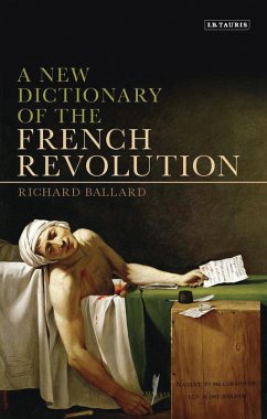 New Dictionary of the French Revolution, A (eBook, PDF) - Ballard, Richard