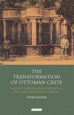Cover The Transformation of Ottoman Crete (eBook, PDF)