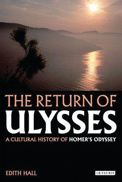Return of Ulysses, The (eBook, PDF) - Hall, Edith