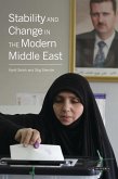 Stability and Change in the Modern Middle East (eBook, PDF)