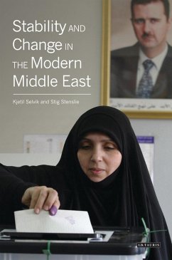 Stability and Change in the Modern Middle East (eBook, PDF) - Selvik, Kjetil; Stenslie, Stig