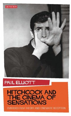 Cover Hitchcock and the Cinema of Sensations (eBook, ePUB)