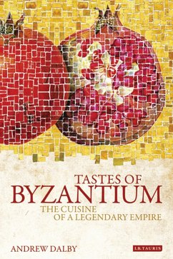 Cover Tastes of Byzantium (eBook, PDF)