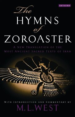 Cover The Hymns of Zoroaster (eBook, ePUB)