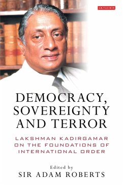 Cover Democracy, Sovereignty and Terror (eBook, ePUB)
