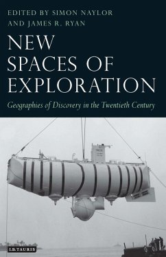 Cover New Spaces of Exploration (eBook, ePUB)