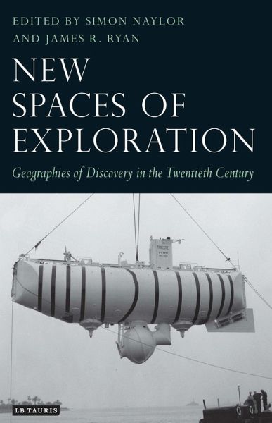 New Spaces of Exploration (eBook, ePUB)